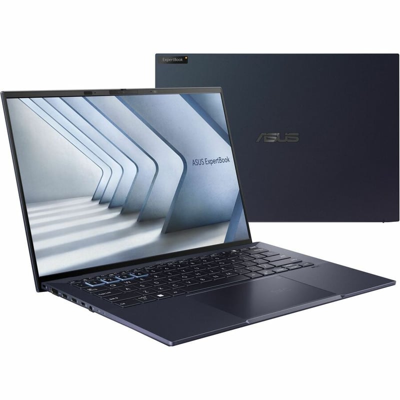EXPERTBOOK ASUS EXPERTBOOK/BLACK/14.0 WQXGA+(WQ+) NON-TOUCH/CORE 7 150U/16GB/INT - Thumbnail 5