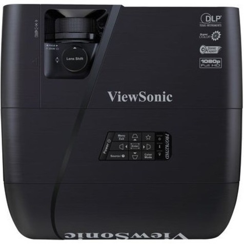 ViewSonic LightStream PRO7827HD 3D Ready DLP Projector - 16:9