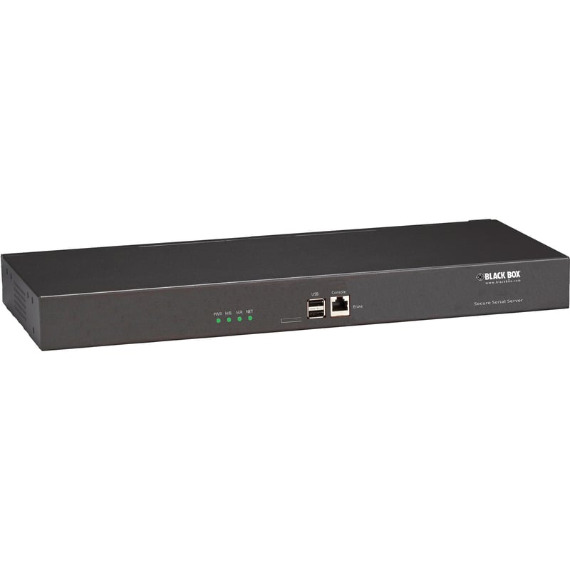 Black Box 16_PT Console Server - Thumbnail 1