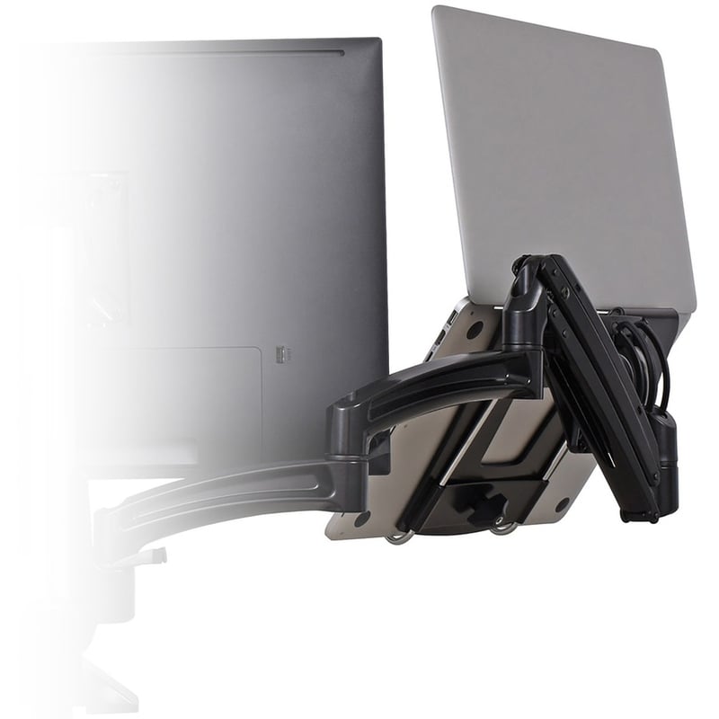 LAPTOP TRAY ACCESSORY BLACK LAPTOP TRAY ACCESSORY BLACK - Thumbnail 4