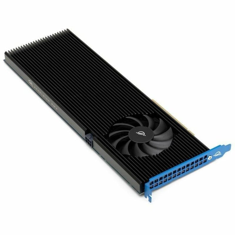 OWC ACCELSIOR 8M2 16TB NVME PCIE 4.0 RAID STORAGE SOLUTION - UP TO 26000MB/S - 8 - Thumbnail 2