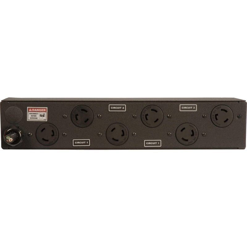 Vertiv Geist Basic 6-Outlets PDU - Thumbnail 2