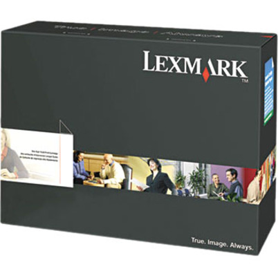 Lexmark Original Laser Toner Cartridge - Black - 1 Each - Thumbnail 2
