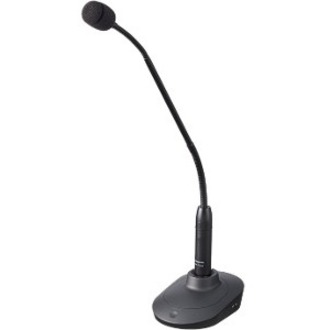 Panasonic WM-KG645 Rugged Wired Electret Condenser Microphone - Thumbnail 2