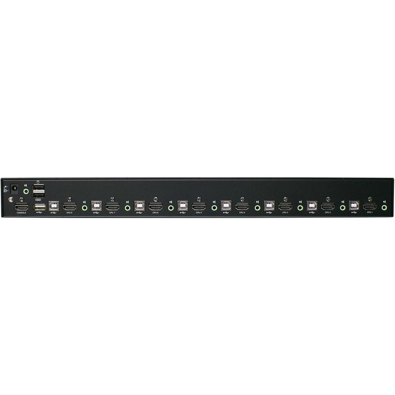 IOGEAR 8-Port USB HDMI KVMP Switch with USB Cable Sets (TAA Compliant) - Thumbnail 3