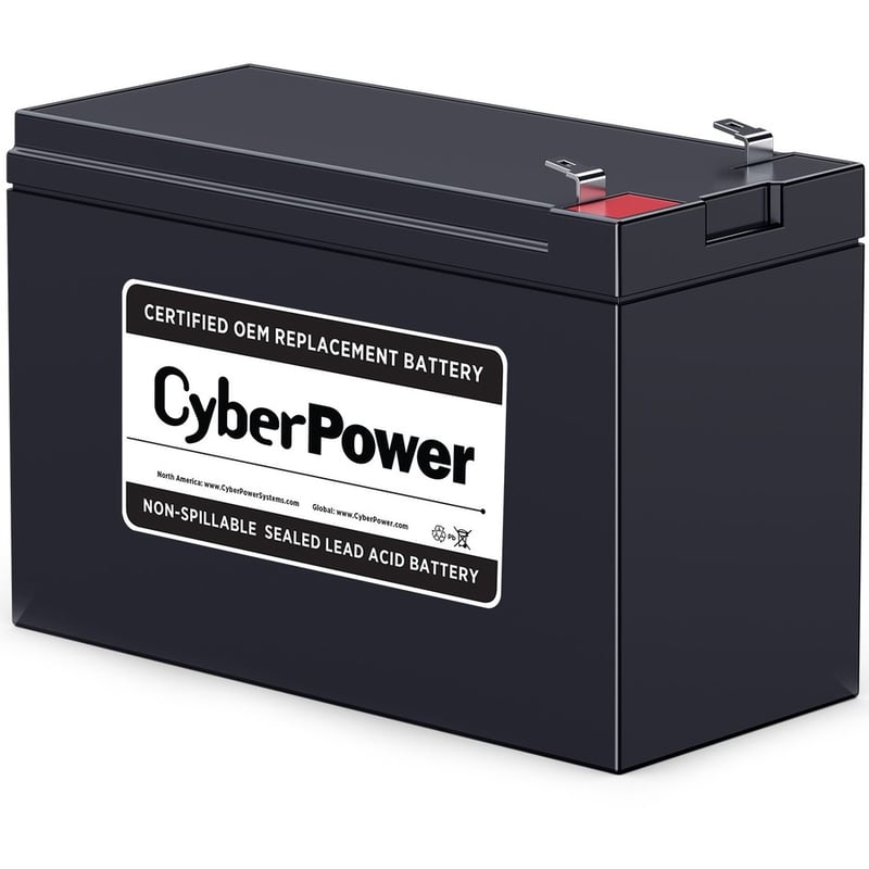 CyberPower RB1270B Replacement Battery Cartridge - Thumbnail 4