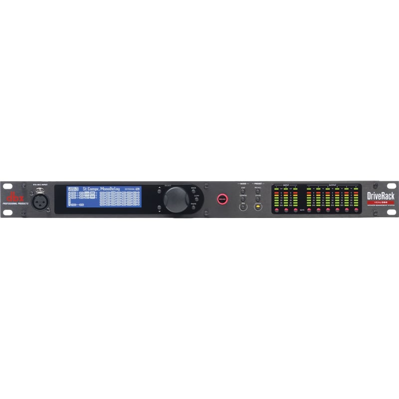 dbx Complete Loudspeaker Management System - Thumbnail 1