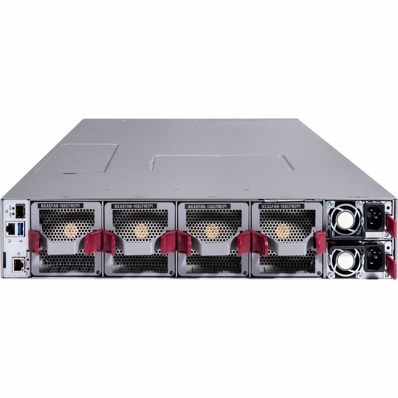 NEXUS 9300 ACI NX-OS LEAF/SPINE 64P 40/100G QSFP28 - Thumbnail 4