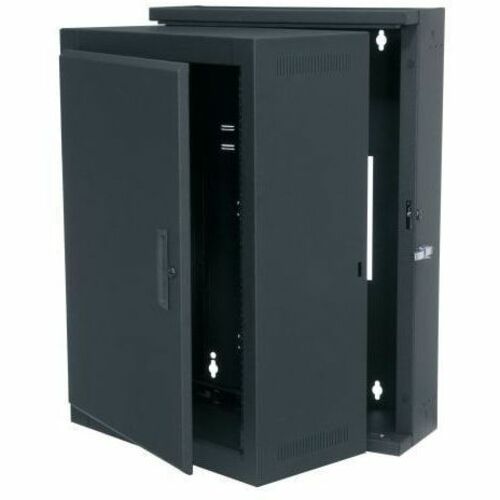 Middle Atlantic EWR Series 16RU Pivoting Wall Mounted Enclosure - 22in Depth Wall Mounted Rack