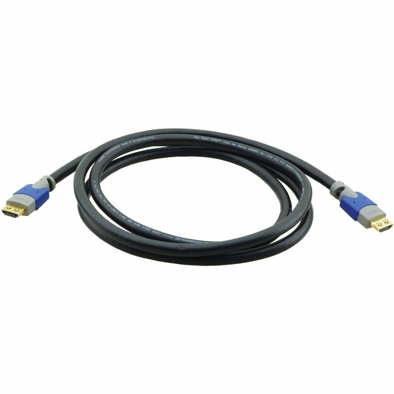Kramer Premium/High-Speed HDMI Cable With Ethernet - Thumbnail 1