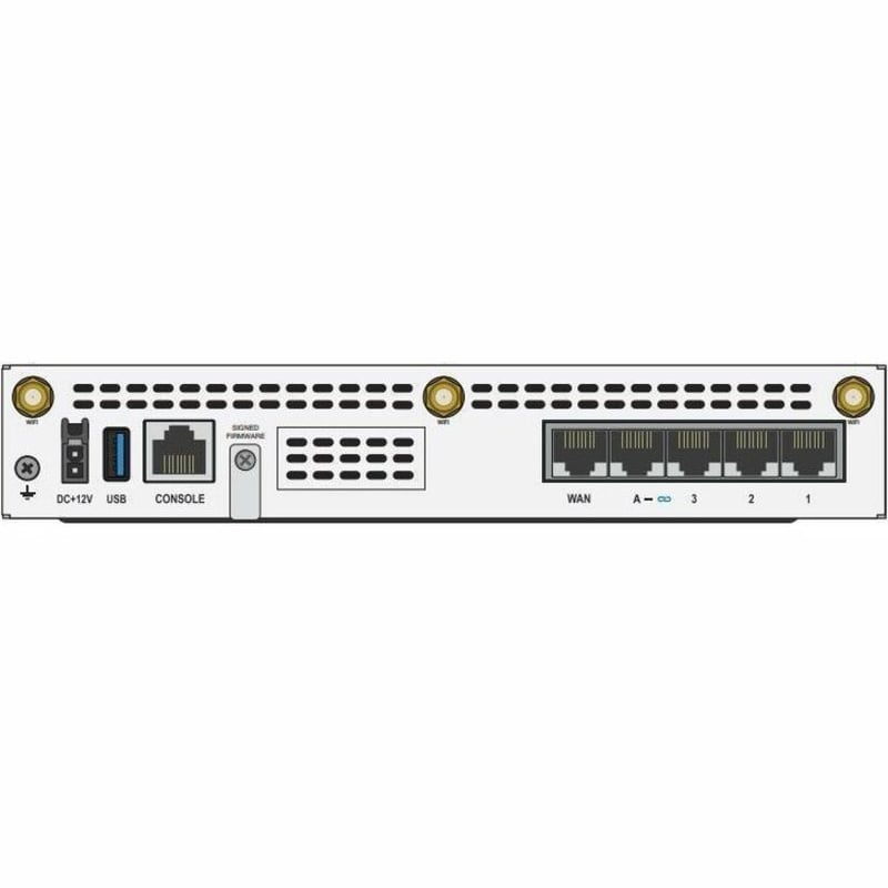 FORTIWIFI-51G HW PLUS 5YR FORTICARE PREM AND FORTIGUARD UNIFI - Thumbnail 3