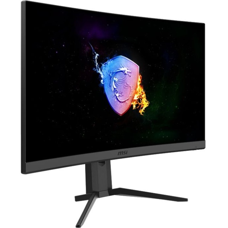 MSI G27C6P E2 27" Class Full HD Curved Screen Gaming LCD Monitor - 16:9 - Thumbnail 5