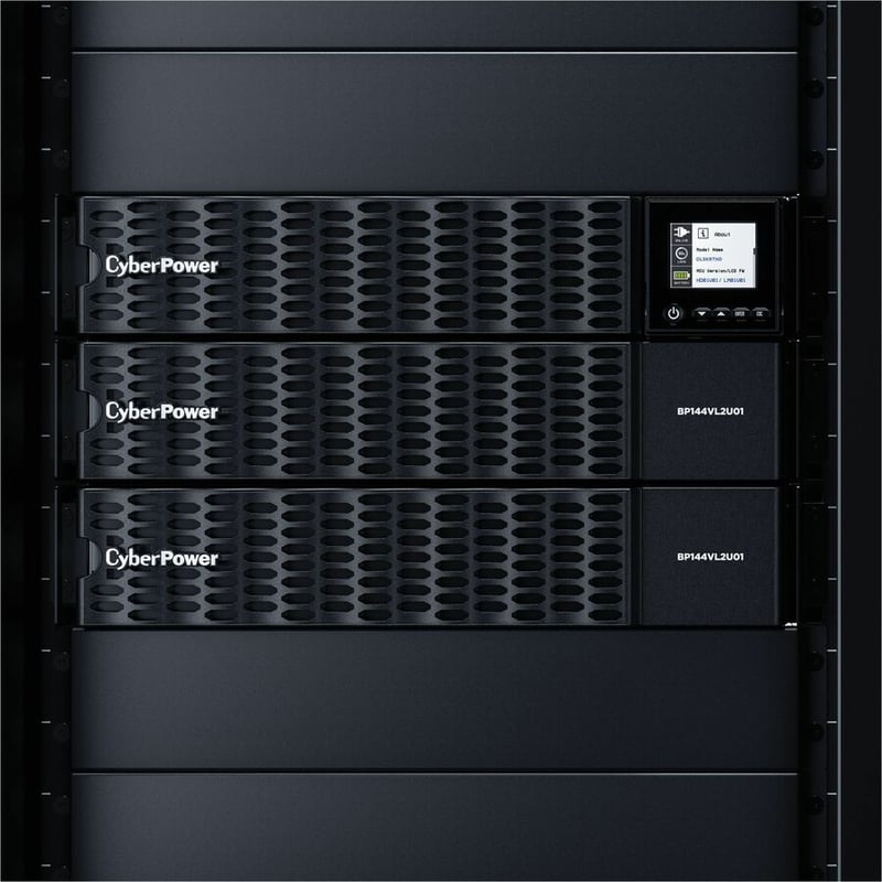 CyberPower OL6KRTHD Smart App Online UPS Systems - Thumbnail 4