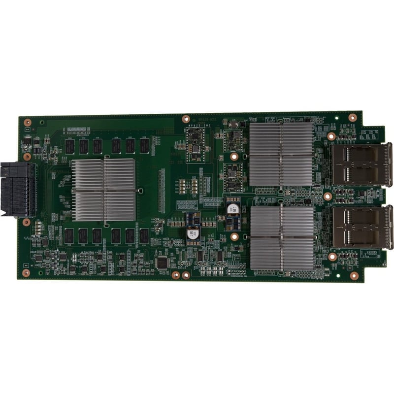 HPE XP7 16-port 16Gbps Fibre Channel Host Bus Adapter (H6G39A) - Thumbnail 2