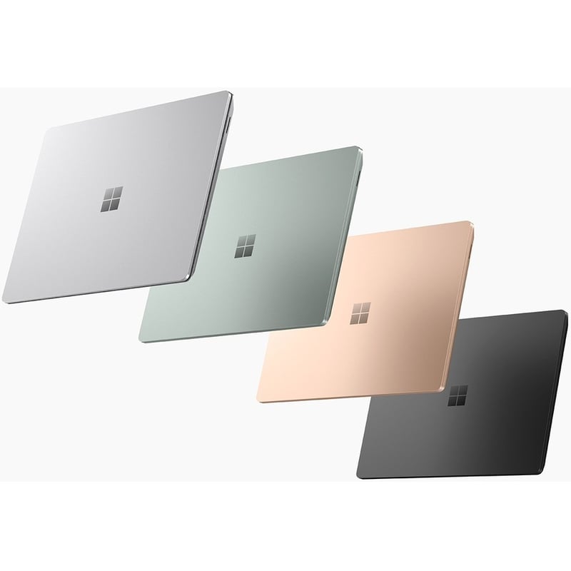 Microsoft Surface Laptop 5 13.5" Touchscreen Notebook - 2256 x 1504 - Intel Core i5 12th Gen i5-1245U 1.60 GHz - Intel Evo Platform - 8 GB Total RAM - 512 GB SSD - Matte Black - Thumbnail 4