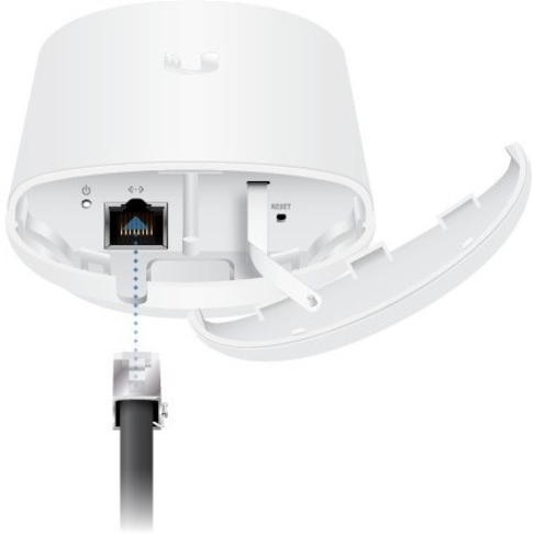 Ubiquiti NanoStation AC Loco Loco5AC IEEE 802.11ac 450 Mbit/s Wireless Access Point