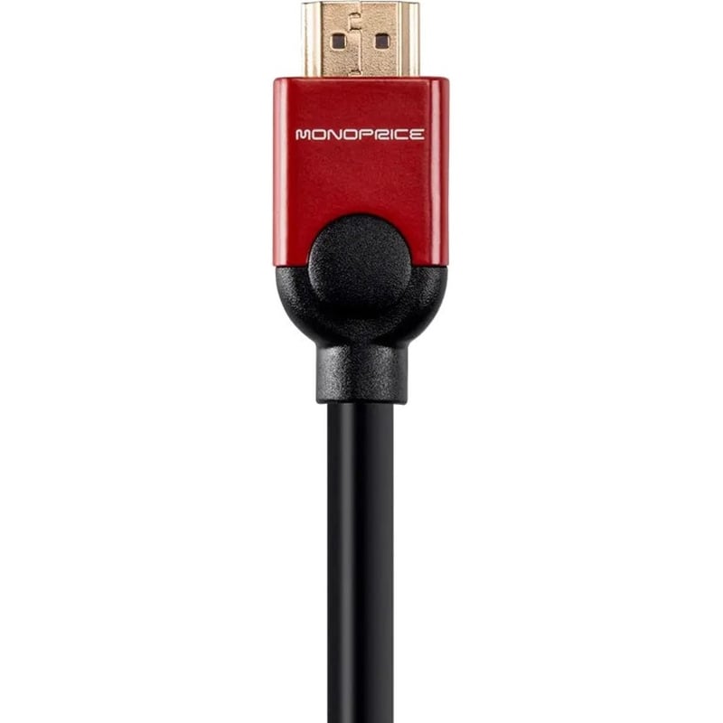 Monoprice Select Metallic HDMI A/V Cable - Thumbnail 4