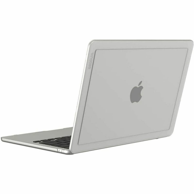 INCASE EDGE HARDSHELL CASE FOR MACBOOK AIR (13-INCH, M3, 2024) - CLEAR - Thumbnail 1