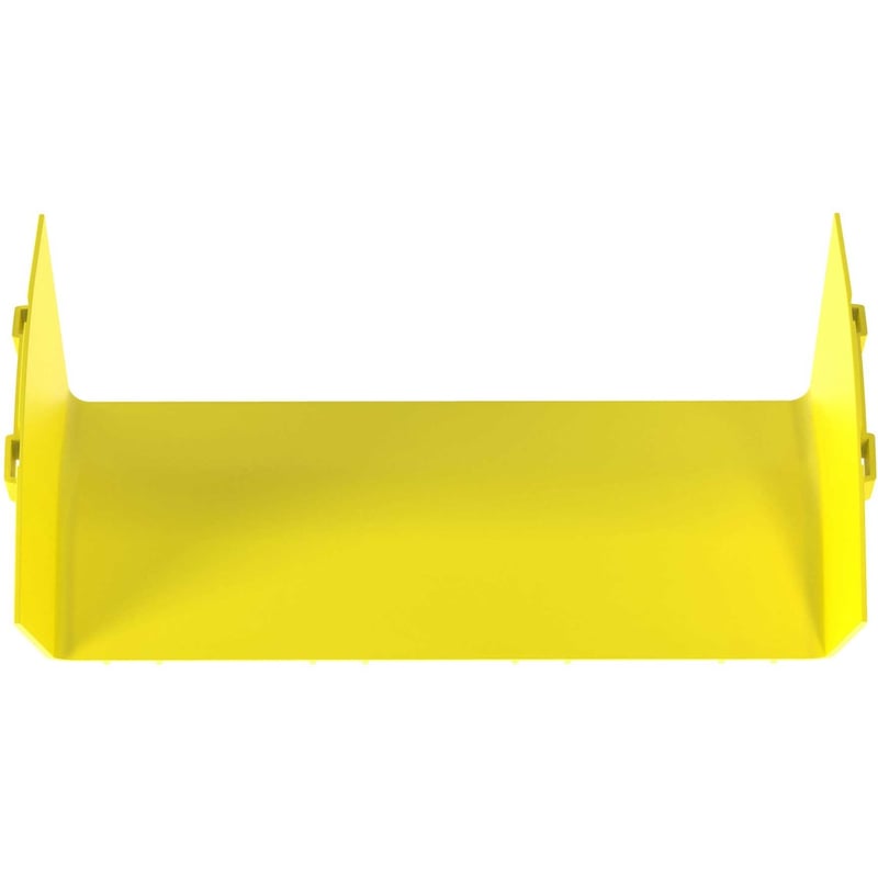 Panduit FiberRunner® Outside Vertical 45 Degree Angle - Thumbnail 1