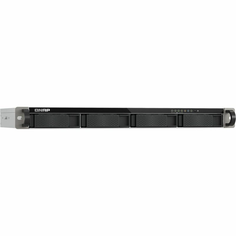 QNAP TS-433EU SAN/NAS Storage System - Thumbnail 2