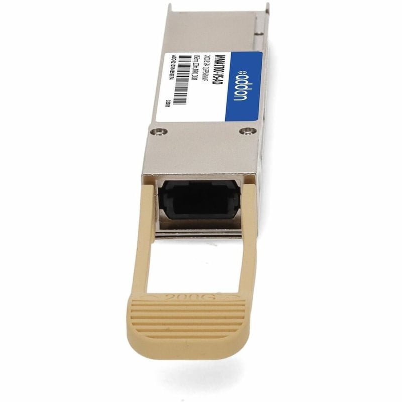 MELLANOX COMP XCVR TAA 200G-SR4 MPO 850NM 100M QSFP56 - Thumbnail 4