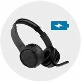 H1050 EQ BLUETOOTH ON-EAR HEADSET - Thumbnail 3