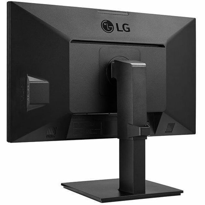 LG 24CQ651W-BP All-in-One Thin Client - Intel Pentium N6005 Quad-core (4 Core) 2 GHz - Black - Thumbnail 4