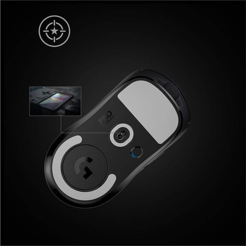 Logitech G Pro X Superlight Wireless Gaming Mouse - Thumbnail 5