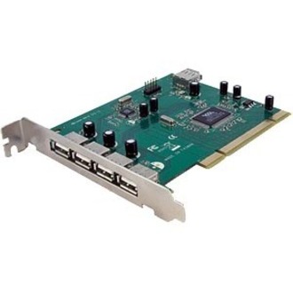 StarTech.com 7 Port PCI USB Card Adapter - Thumbnail 2