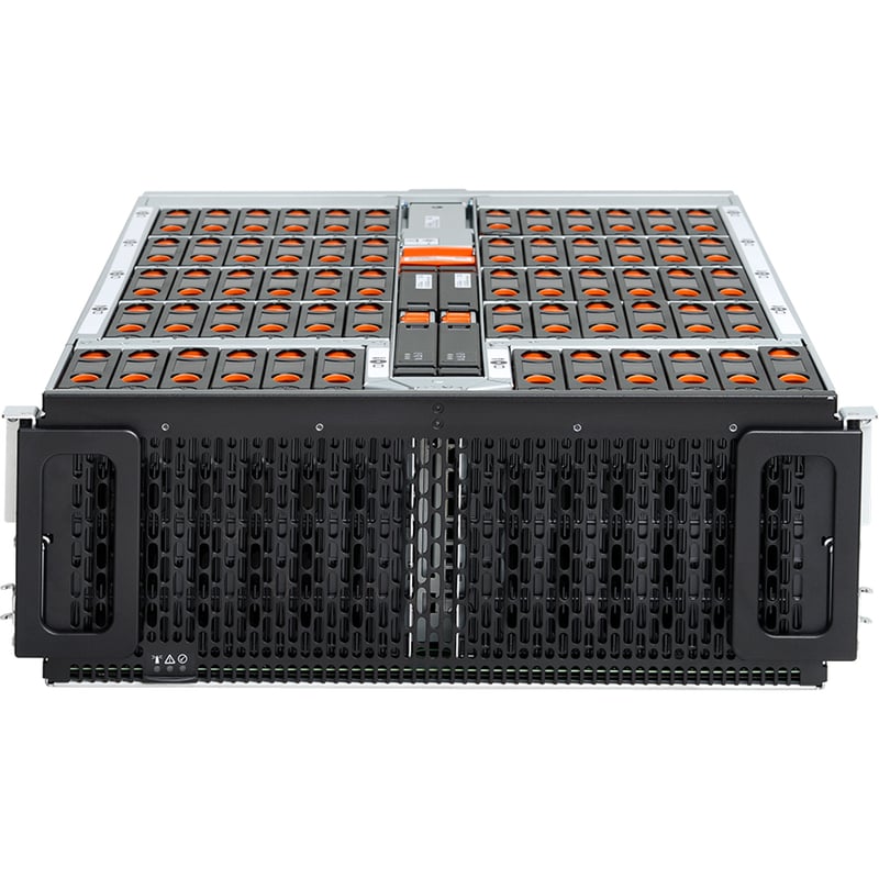 HGST Ultrastar Data60 SE4U60-24 Drive Enclosure - 12Gb/s SAS Host Interface - 4U Rack-mountable - Thumbnail 4