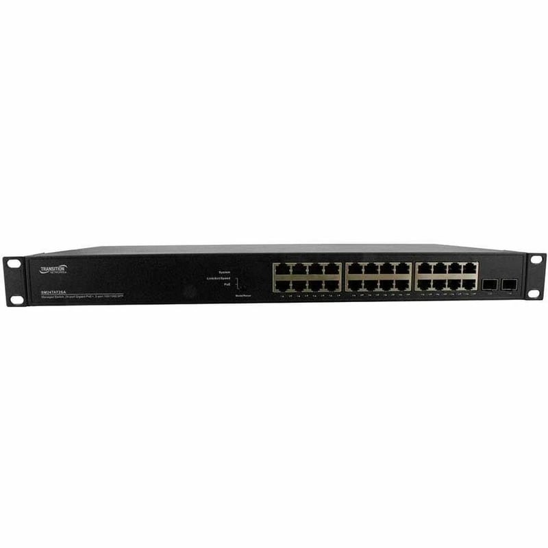 Lantronix SMTATSA Ethernet Switch - Thumbnail 2