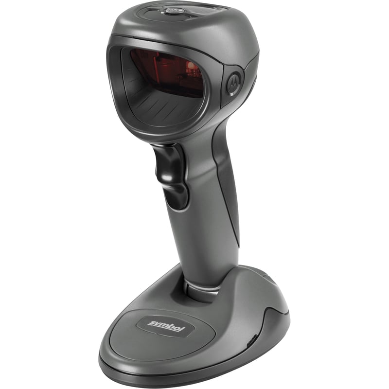 Zebra DS9808SR Bar Code Reader - Thumbnail 1
