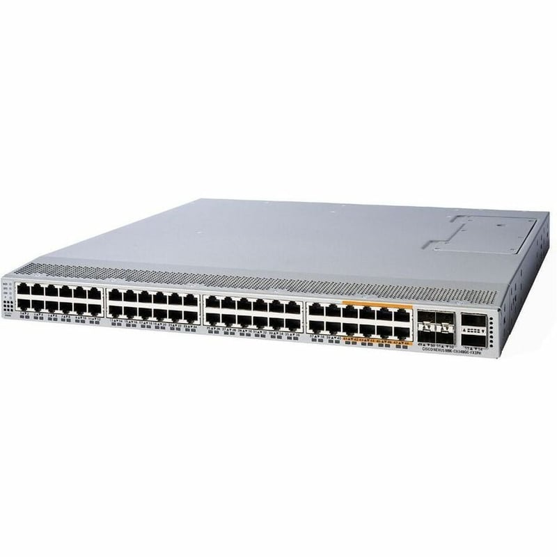 Cisco Nexus 9348GC-FX3 Ethernet Switch - Thumbnail 2
