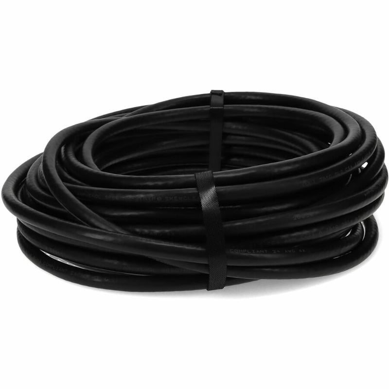 AddOn HP® JD364A Compatible TAA Compliant 10GBase-CX CX4 Direct Attach Cable (Passive Twinax, 1m) - Thumbnail 4