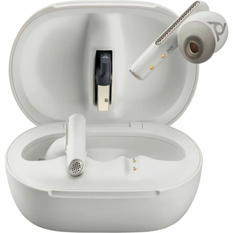Poly Voyager Free 60+UC Earset - Thumbnail 1