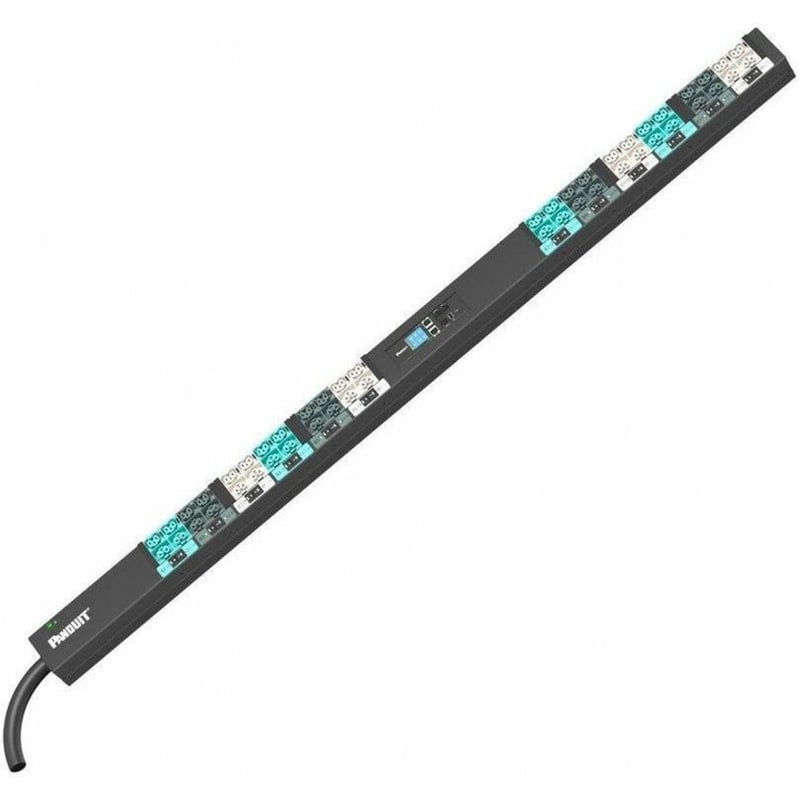 EL2P MI PDU 63/60 AMP IEC 60309 3P+N+E 6H 63A/60A (IP44)-3MBLK PK1 - Thumbnail 3