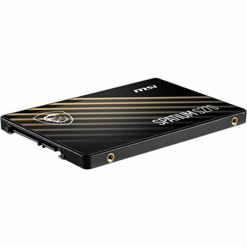 SPATIUM S270 SATA 2.5 480GB SATA - Thumbnail 5