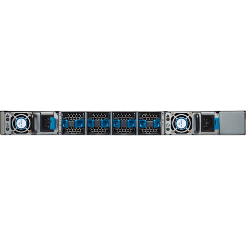 HPE StoreFabric SN6610C 32Gb 8-port 16Gb Short Wave SFP+ Fibre Channel Switch - Thumbnail 2
