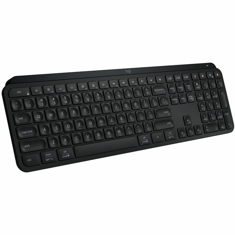 Logitech Keyboard - Thumbnail 1