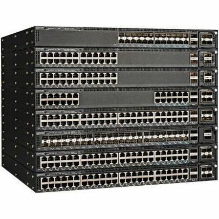 ICX 7550 24-PORT 1/10 GBPS WITH 2-PORTS 40/100 GBPS UPLINK/STACK QSFP28, MODULE - Thumbnail 4