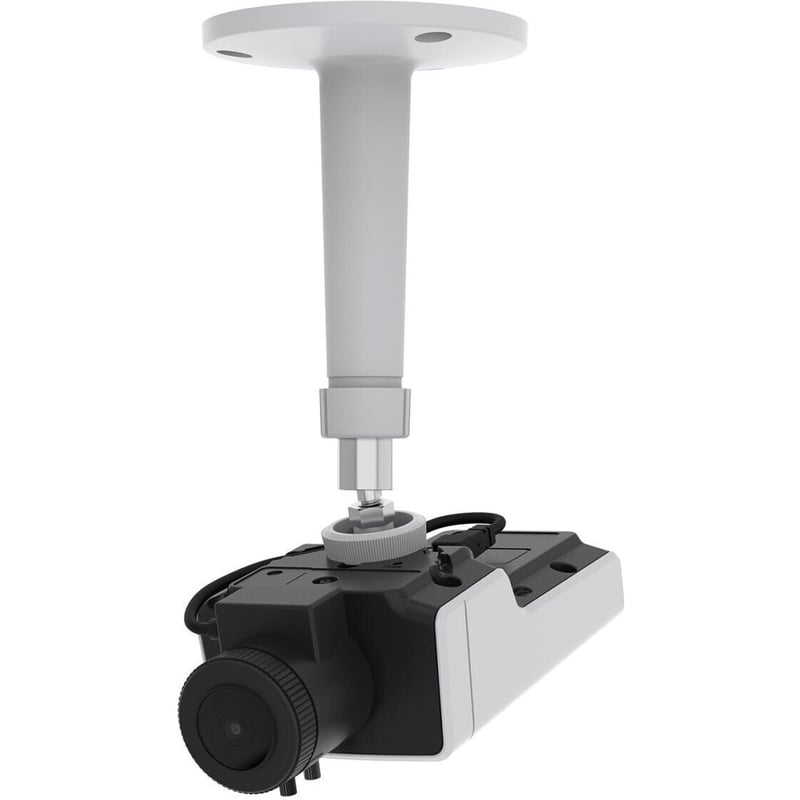 AXIS M1135 Mk II i-CS 2 Megapixel Full HD Network Camera - Color - Box - White, Black - Thumbnail 1
