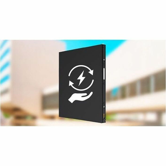 LG Ultra Light GSPB039-CBC Digital Signage Display