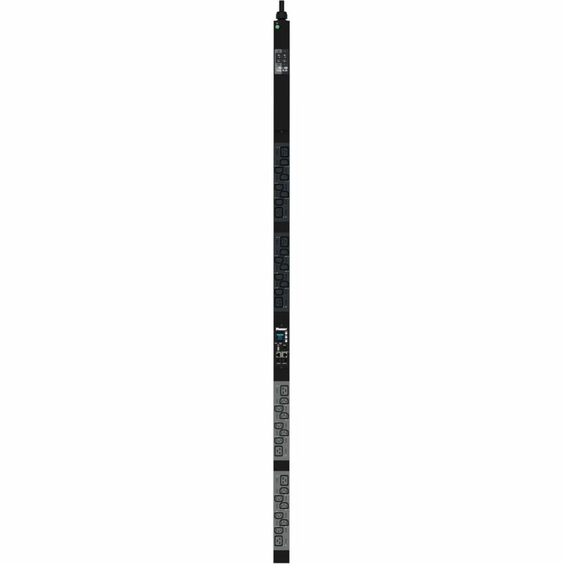 G6 MS PDU 32A/30A (24)C13(8)C19 IP44-3M BLK PK1 - Thumbnail 4