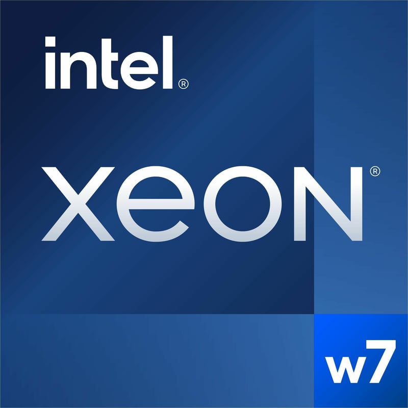XEON W7-2595X 26 CORES 48.75MB UP TO 4.8GHZ 3YR WAR BOX MM#99CLAP