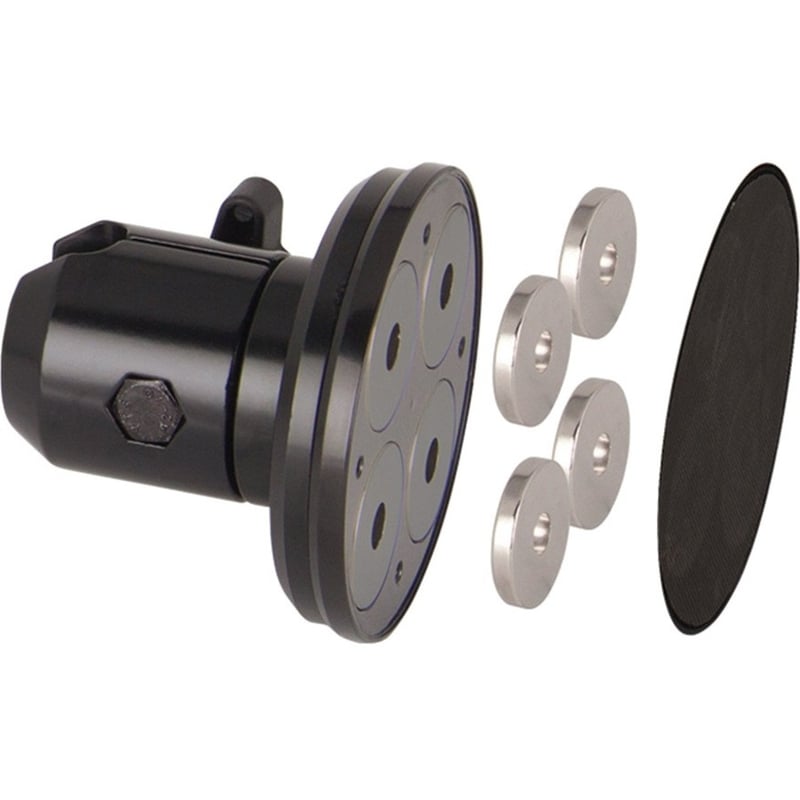 The Joy Factory MagConnect Mounting Base - Black - Thumbnail 1