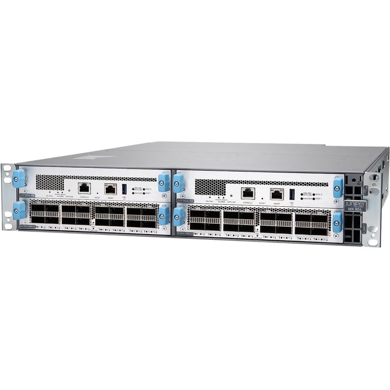 Juniper MX304-PREM Router Chassis - Thumbnail 3