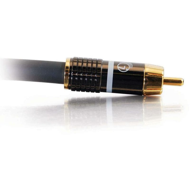 MONOPRICE CAT8 30FT BLACK PATCH CABLE DOUBLE SHIELDED (S/FTP) 28AWG 2GHZ 40G PUR - Thumbnail 4