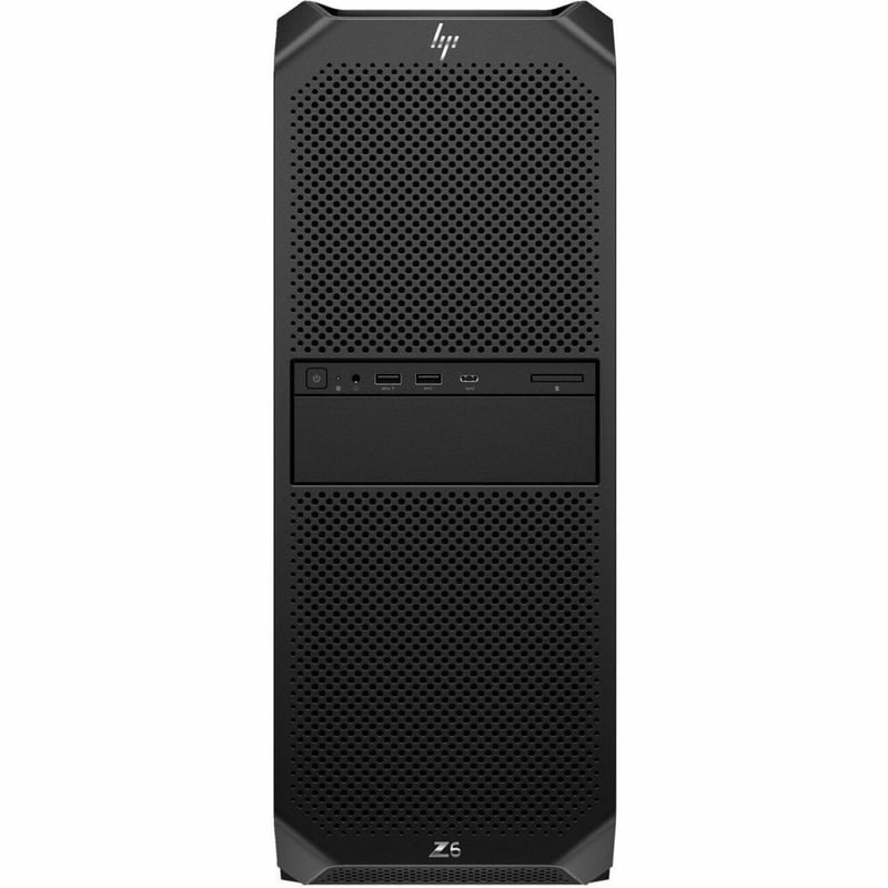 HP Z6 G5 A Workstation - 1 Ryzen Threadripper PRO 7975WX - 64 GB - 2 TB SSD - Tower - Black - Thumbnail 1