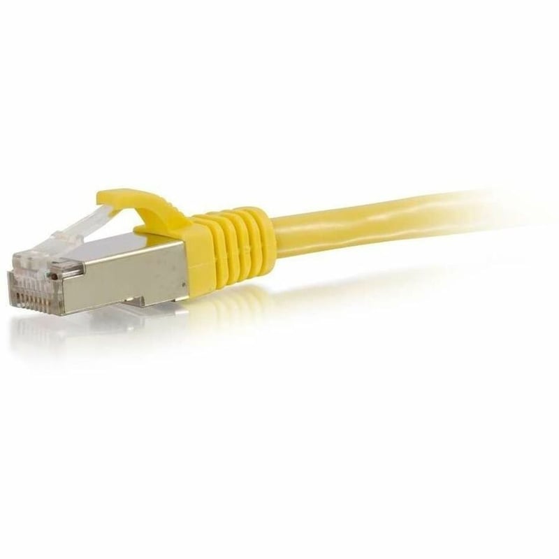 PATCH CABLE - SHIELDED TWISTED PAIR (STP) - MALE LEFT GENDER - MALE RIGHT GENDER - Thumbnail 3
