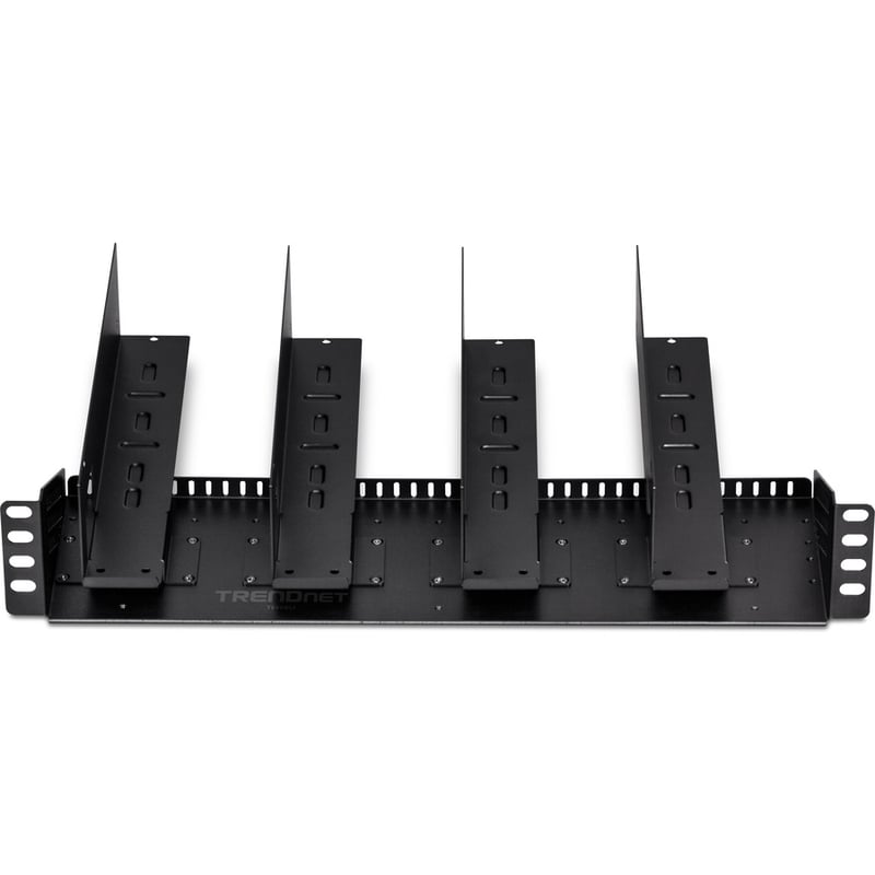 TRENDnet TI-R4U, 19" Rackmount Industrial Power Supply Vertical Chassis for TI-RSP100048 - Thumbnail 2
